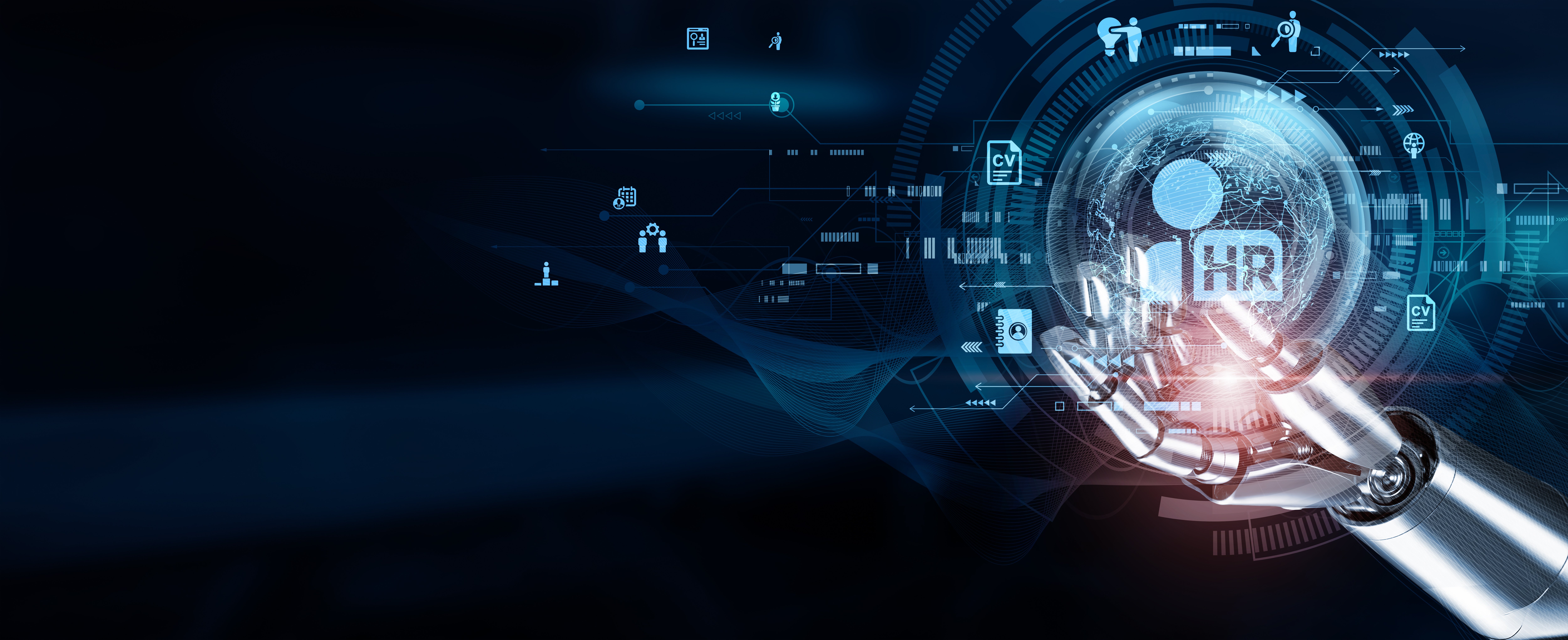Automating Human Resources Processes