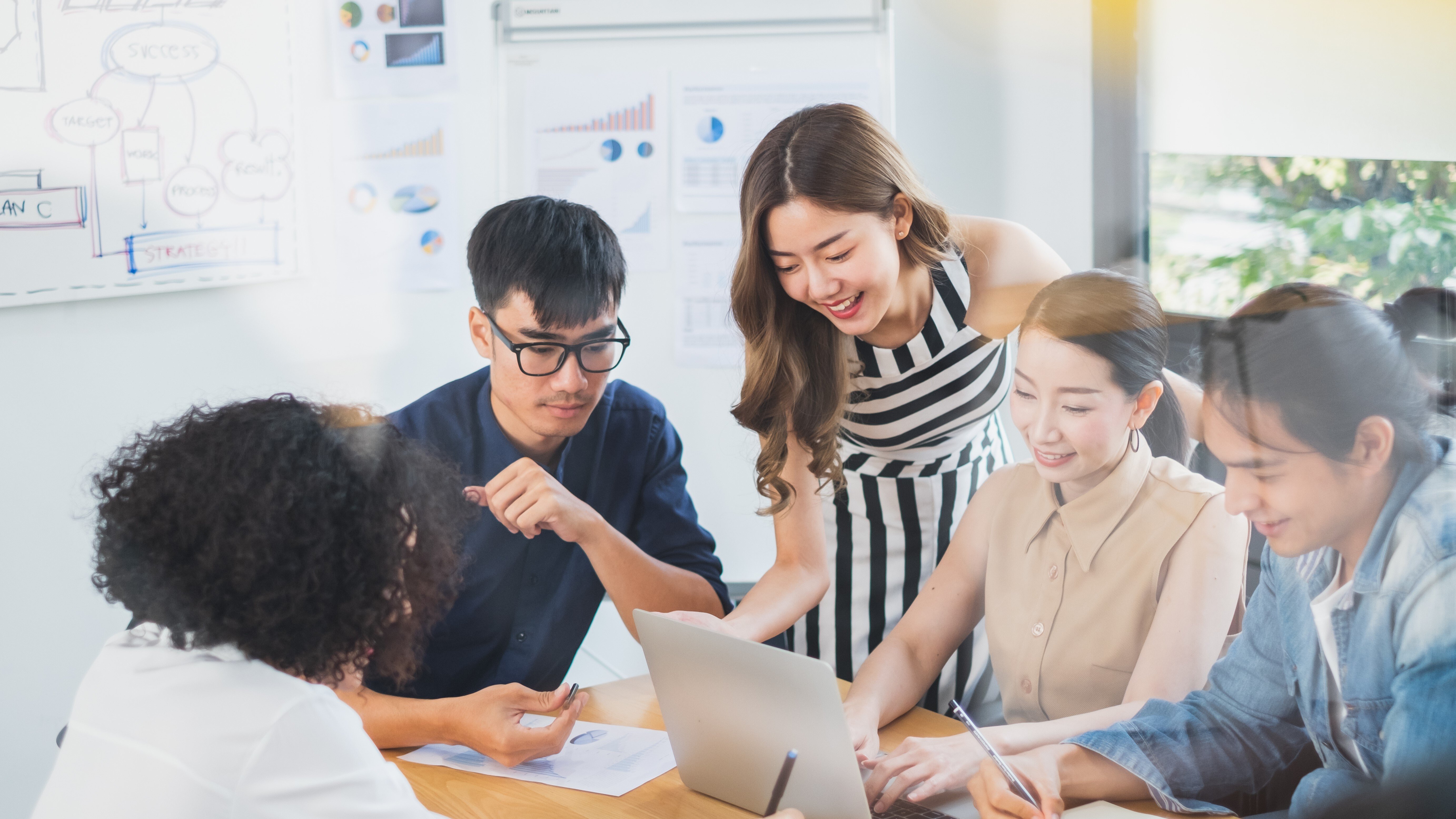 Enhancing Employee Experience with Outsourced Administrative Tasks
