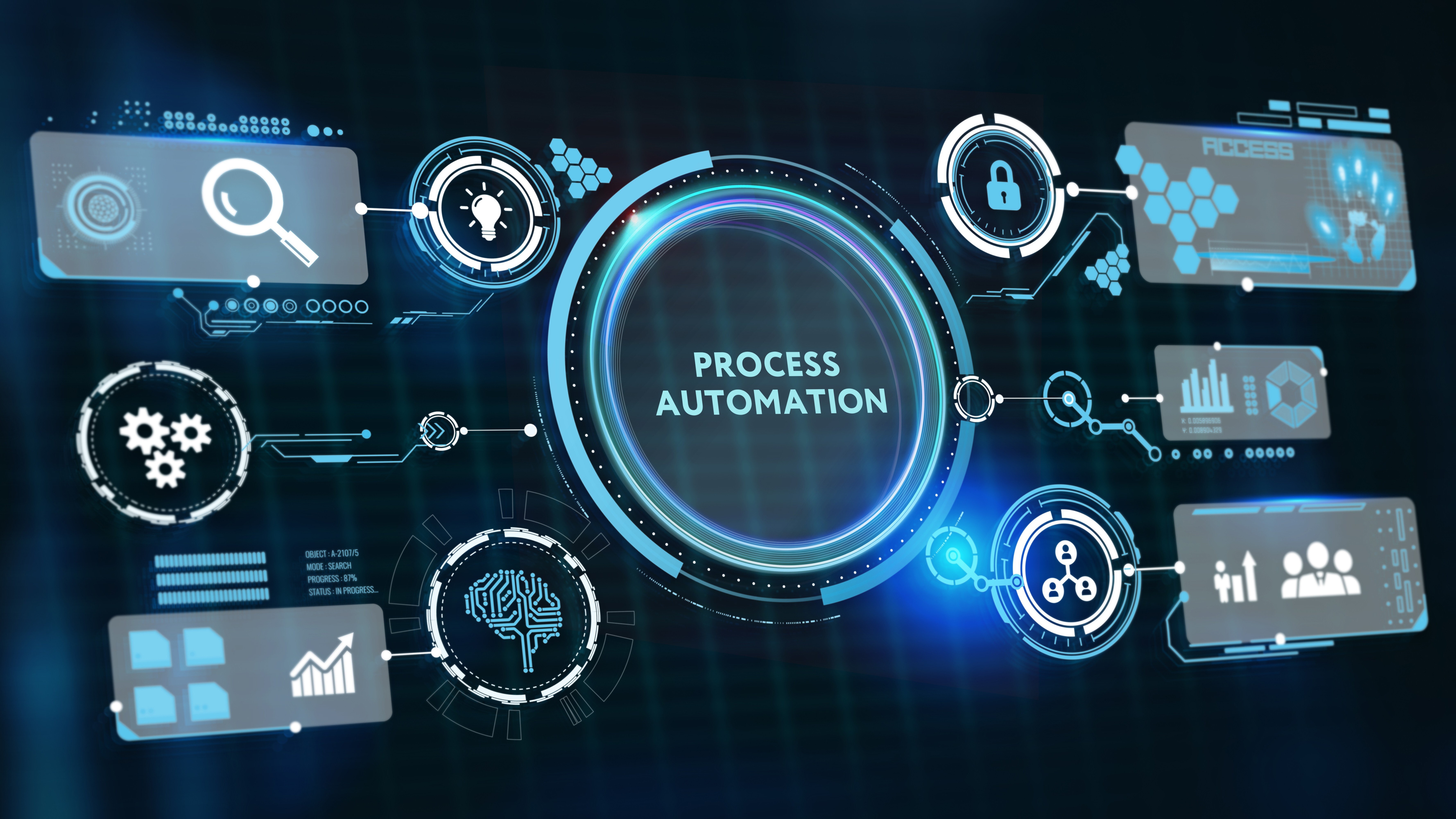Streamline Your Business with Process Automation